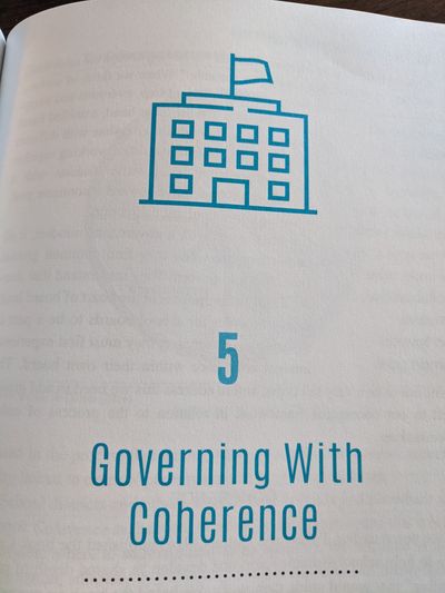 Let’s Read: The Governance Core, Ch.  5