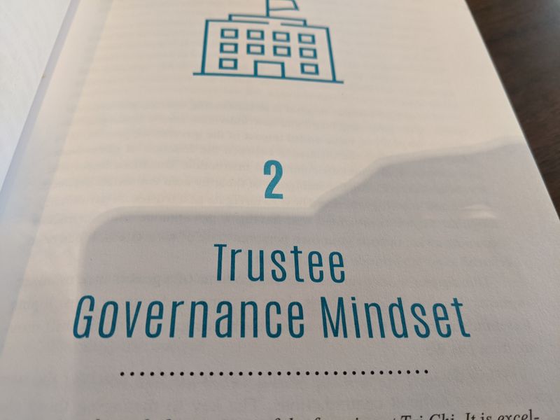 Let’s Read: The Governance Core, Ch. 2